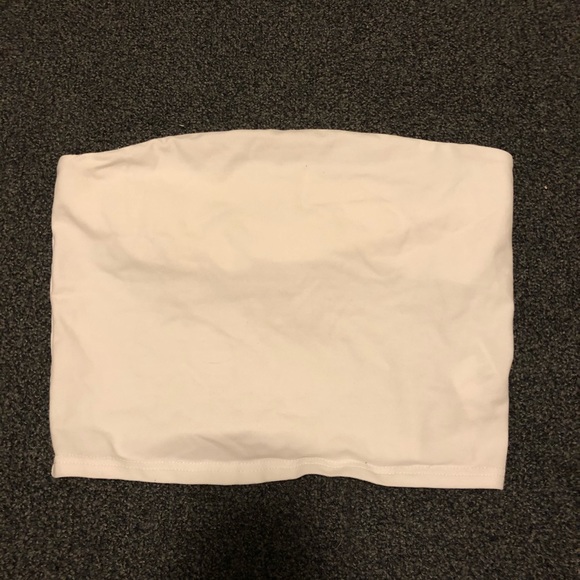 White tube top❗️SOLD❗️ - Picture 1 of 1